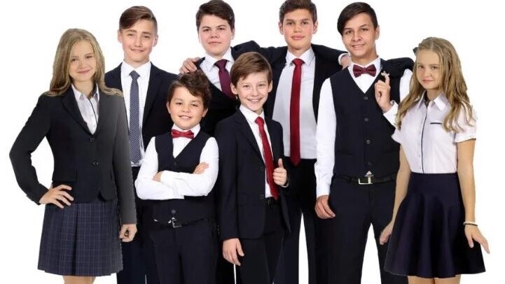 Требования к внешнему виду обучающихся, форма